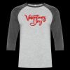 ATC™ EUROSPUN® RING SPUN BASEBALL TEE Thumbnail
