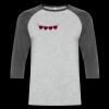 ATC™ EUROSPUN® RING SPUN BASEBALL TEE Thumbnail