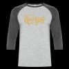 ATC™ EUROSPUN® RING SPUN BASEBALL TEE Thumbnail