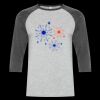 ATC™ EUROSPUN® RING SPUN BASEBALL TEE Thumbnail