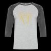 ATC™ EUROSPUN® RING SPUN BASEBALL TEE Thumbnail