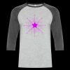 ATC™ EUROSPUN® RING SPUN BASEBALL TEE Thumbnail