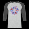 ATC™ EUROSPUN® RING SPUN BASEBALL TEE Thumbnail
