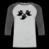 ATC™ EUROSPUN® RING SPUN BASEBALL TEE Thumbnail