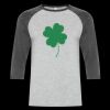 ATC™ EUROSPUN® RING SPUN BASEBALL TEE Thumbnail