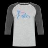 ATC™ EUROSPUN® RING SPUN BASEBALL TEE Thumbnail