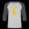 ATC™ EUROSPUN® RING SPUN BASEBALL TEE Thumbnail