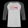 ATC™ EUROSPUN® RING SPUN BASEBALL TEE Thumbnail