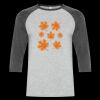 ATC™ EUROSPUN® RING SPUN BASEBALL TEE Thumbnail