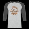 ATC™ EUROSPUN® RING SPUN BASEBALL TEE Thumbnail