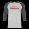 ATC™ EUROSPUN® RING SPUN BASEBALL TEE Thumbnail
