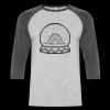 ATC™ EUROSPUN® RING SPUN BASEBALL TEE Thumbnail