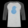 ATC™ EUROSPUN® RING SPUN BASEBALL TEE Thumbnail