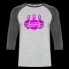 ATC™ EUROSPUN® RING SPUN BASEBALL TEE Thumbnail
