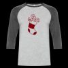 ATC™ EUROSPUN® RING SPUN BASEBALL TEE Thumbnail