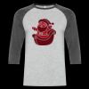 ATC™ EUROSPUN® RING SPUN BASEBALL TEE Thumbnail