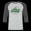 ATC™ EUROSPUN® RING SPUN BASEBALL TEE Thumbnail