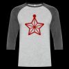 ATC™ EUROSPUN® RING SPUN BASEBALL TEE Thumbnail