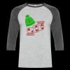 ATC™ EUROSPUN® RING SPUN BASEBALL TEE Thumbnail