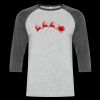 ATC™ EUROSPUN® RING SPUN BASEBALL TEE Thumbnail