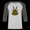 ATC™ EUROSPUN® RING SPUN BASEBALL TEE Thumbnail