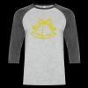 ATC™ EUROSPUN® RING SPUN BASEBALL TEE Thumbnail