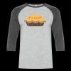 ATC™ EUROSPUN® RING SPUN BASEBALL TEE Thumbnail