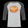 ATC™ EUROSPUN® RING SPUN BASEBALL TEE Thumbnail