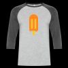 ATC™ EUROSPUN® RING SPUN BASEBALL TEE Thumbnail