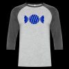 ATC™ EUROSPUN® RING SPUN BASEBALL TEE Thumbnail