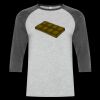 ATC™ EUROSPUN® RING SPUN BASEBALL TEE Thumbnail