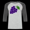 ATC™ EUROSPUN® RING SPUN BASEBALL TEE Thumbnail