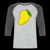 ATC™ EUROSPUN® RING SPUN BASEBALL TEE Thumbnail