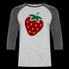 ATC™ EUROSPUN® RING SPUN BASEBALL TEE Thumbnail