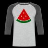 ATC™ EUROSPUN® RING SPUN BASEBALL TEE Thumbnail