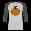 ATC™ EUROSPUN® RING SPUN BASEBALL TEE Thumbnail