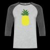 ATC™ EUROSPUN® RING SPUN BASEBALL TEE Thumbnail
