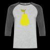 ATC™ EUROSPUN® RING SPUN BASEBALL TEE Thumbnail