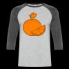 ATC™ EUROSPUN® RING SPUN BASEBALL TEE Thumbnail