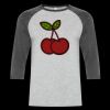 ATC™ EUROSPUN® RING SPUN BASEBALL TEE Thumbnail