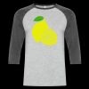 ATC™ EUROSPUN® RING SPUN BASEBALL TEE Thumbnail