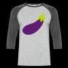 ATC™ EUROSPUN® RING SPUN BASEBALL TEE Thumbnail