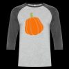 ATC™ EUROSPUN® RING SPUN BASEBALL TEE Thumbnail