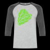 ATC™ EUROSPUN® RING SPUN BASEBALL TEE Thumbnail