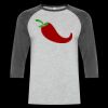 ATC™ EUROSPUN® RING SPUN BASEBALL TEE Thumbnail