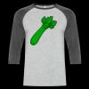 ATC™ EUROSPUN® RING SPUN BASEBALL TEE Thumbnail