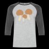 ATC™ EUROSPUN® RING SPUN BASEBALL TEE Thumbnail