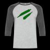 ATC™ EUROSPUN® RING SPUN BASEBALL TEE Thumbnail