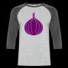 ATC™ EUROSPUN® RING SPUN BASEBALL TEE Thumbnail