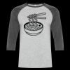 ATC™ EUROSPUN® RING SPUN BASEBALL TEE Thumbnail